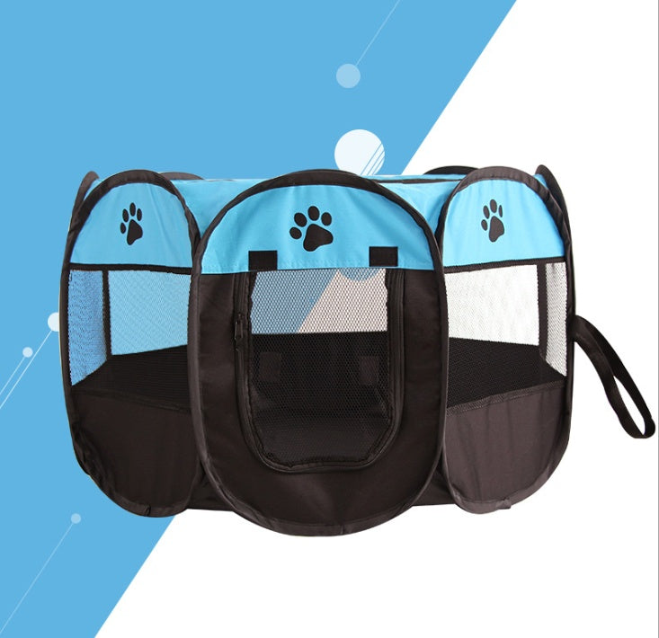 Folding Pet Fence