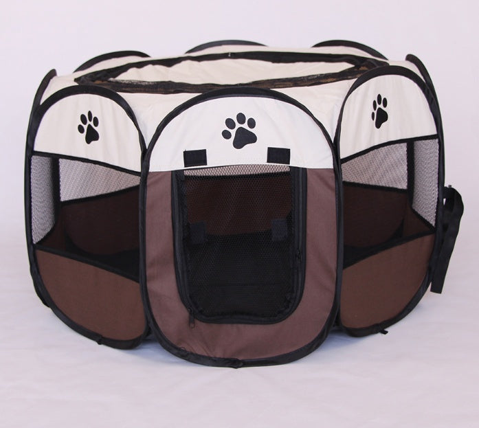Folding Pet Fence