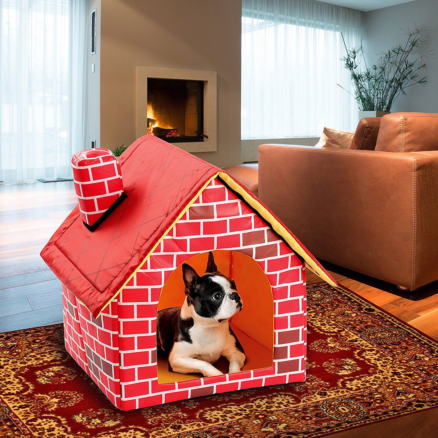 Cat Litter Villa