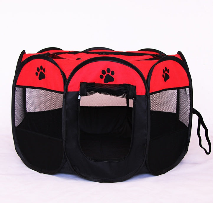 Folding Pet Fence