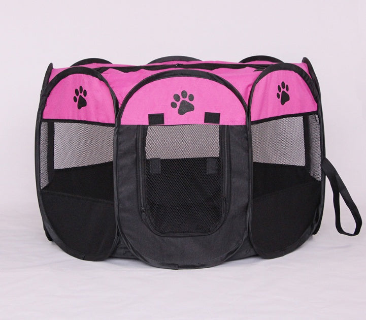 Folding Pet Fence