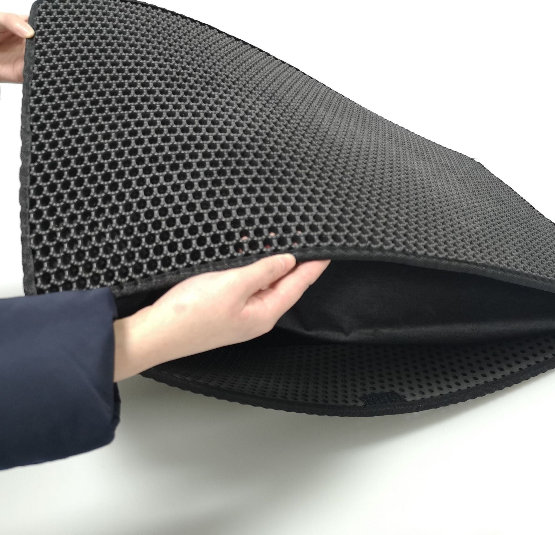 EVA Double-layer Litter Mat
