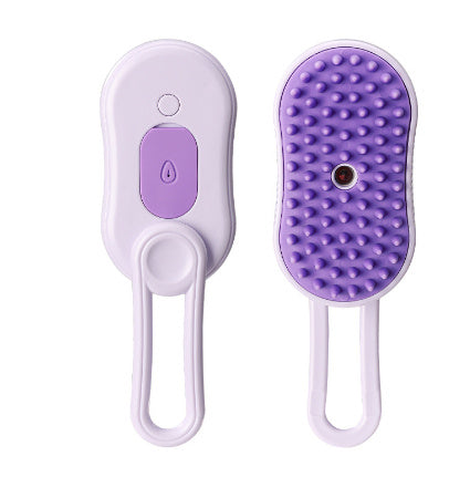 Electric Hair, Massage, and Grooming Combs