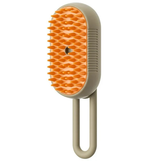 Electric Hair, Massage, and Grooming Combs
