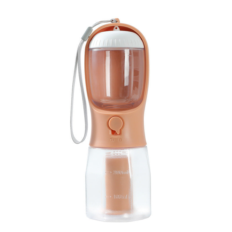 Portable Food and Water Bowl