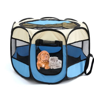 Folding Pet Fence