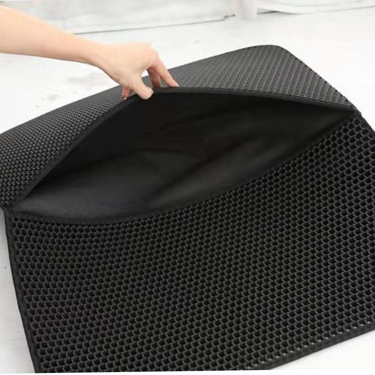 EVA Double-layer Litter Mat