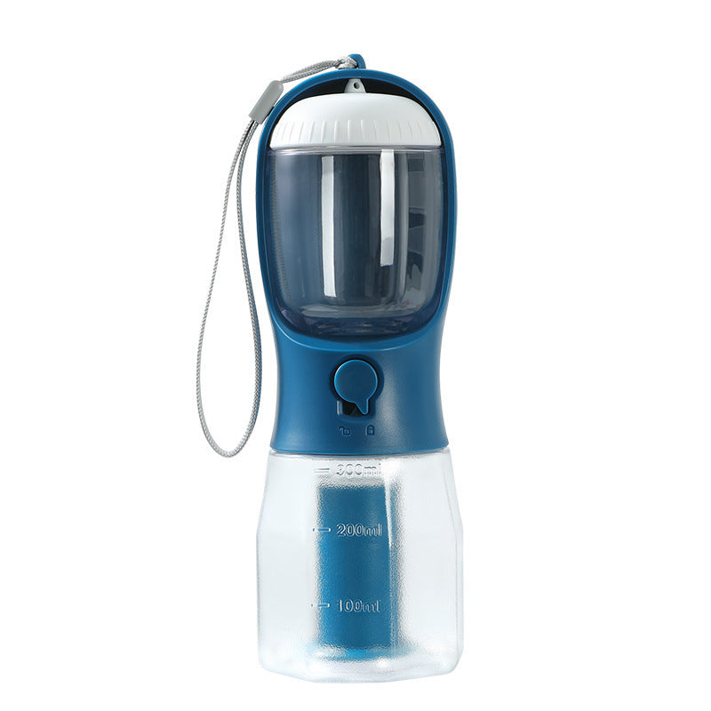 Portable Food and Water Bowl