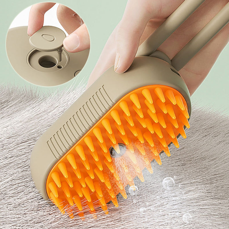 Electric Hair, Massage, and Grooming Combs