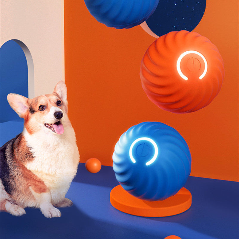 Dog Rubber Chew Ball