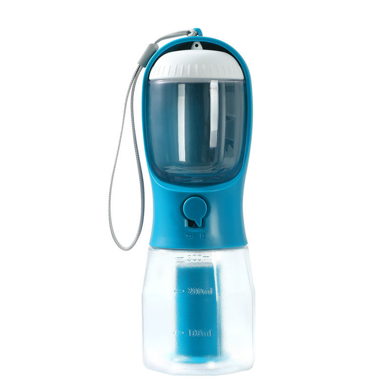 Portable Food and Water Bowl
