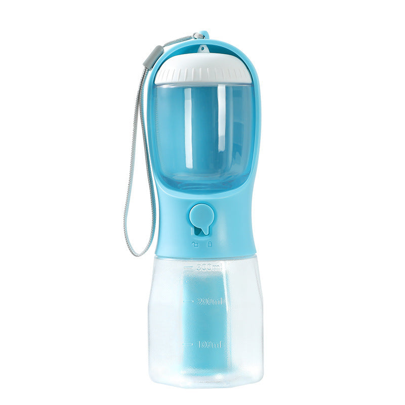 Portable Food and Water Bowl