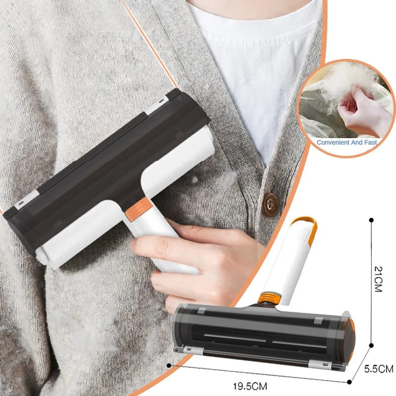 Pet Hair Remover Roller