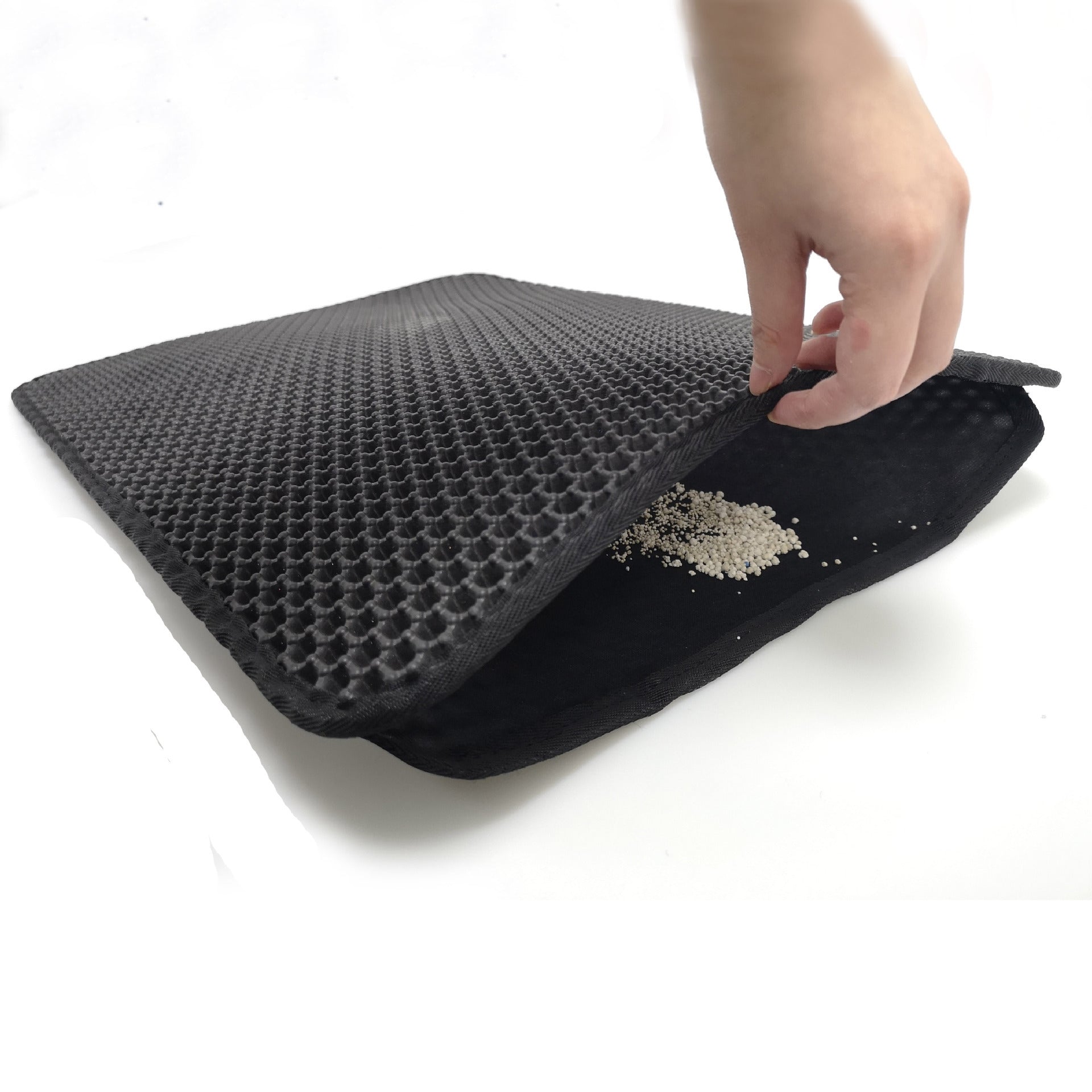 EVA Double-layer Litter Mat