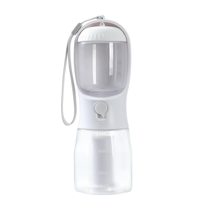 Portable Food and Water Bowl
