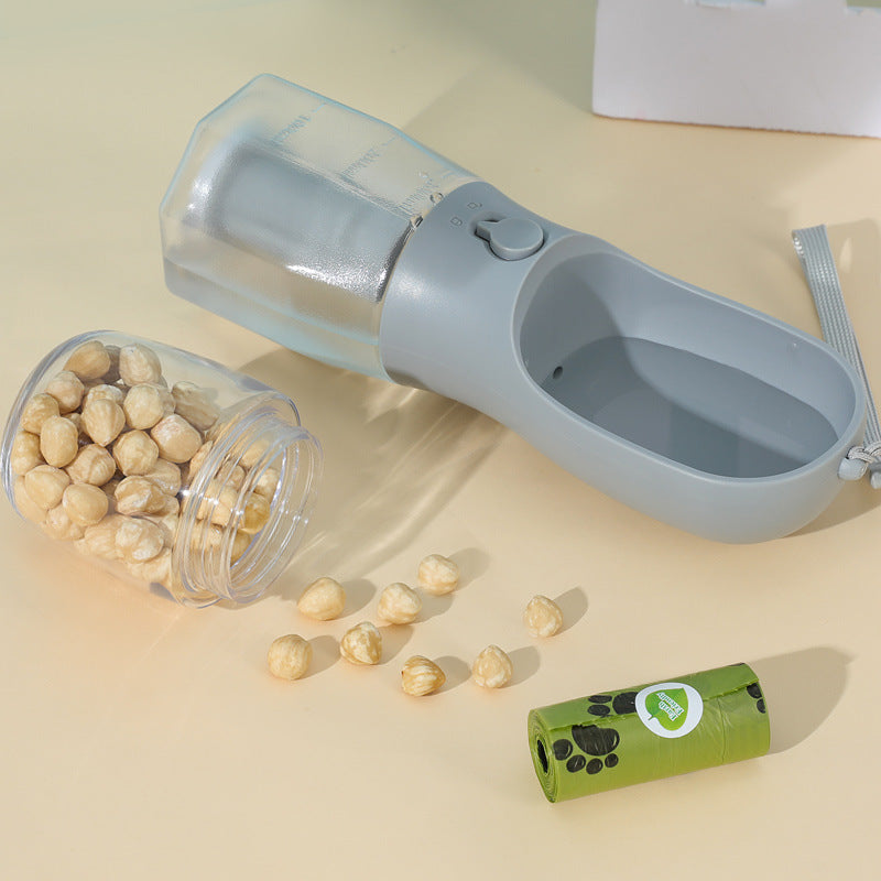 Portable Food and Water Bowl