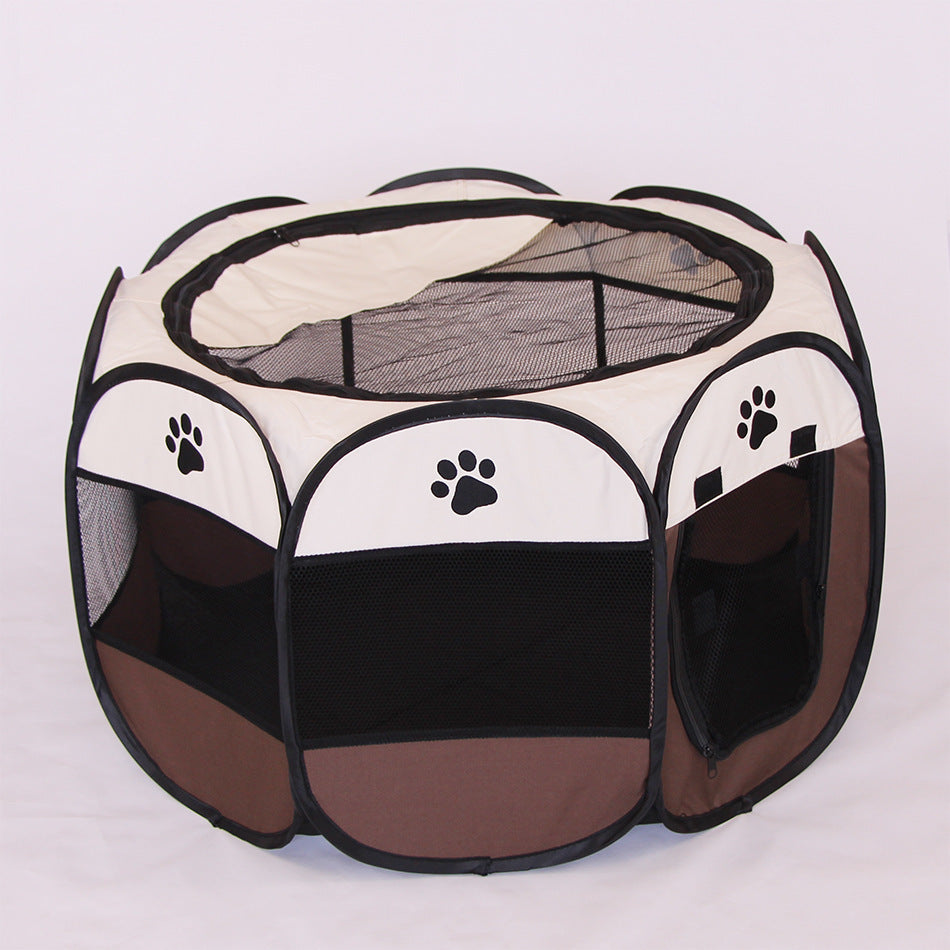 Folding Pet Fence