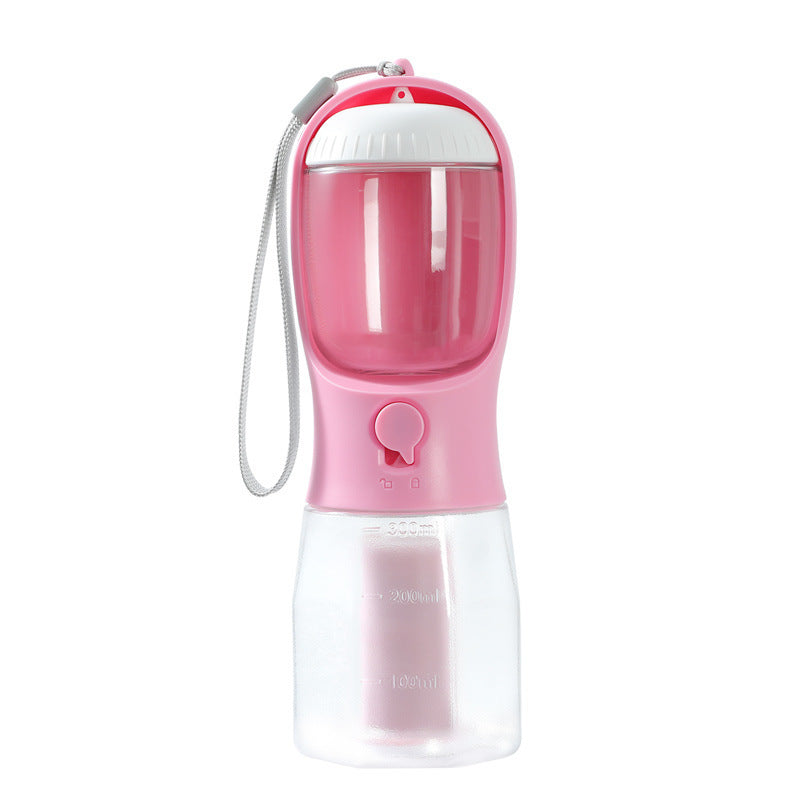 Portable Food and Water Bowl